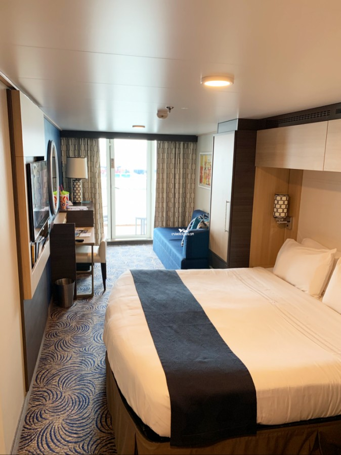 Anthem of the Seas Stateroom 8116