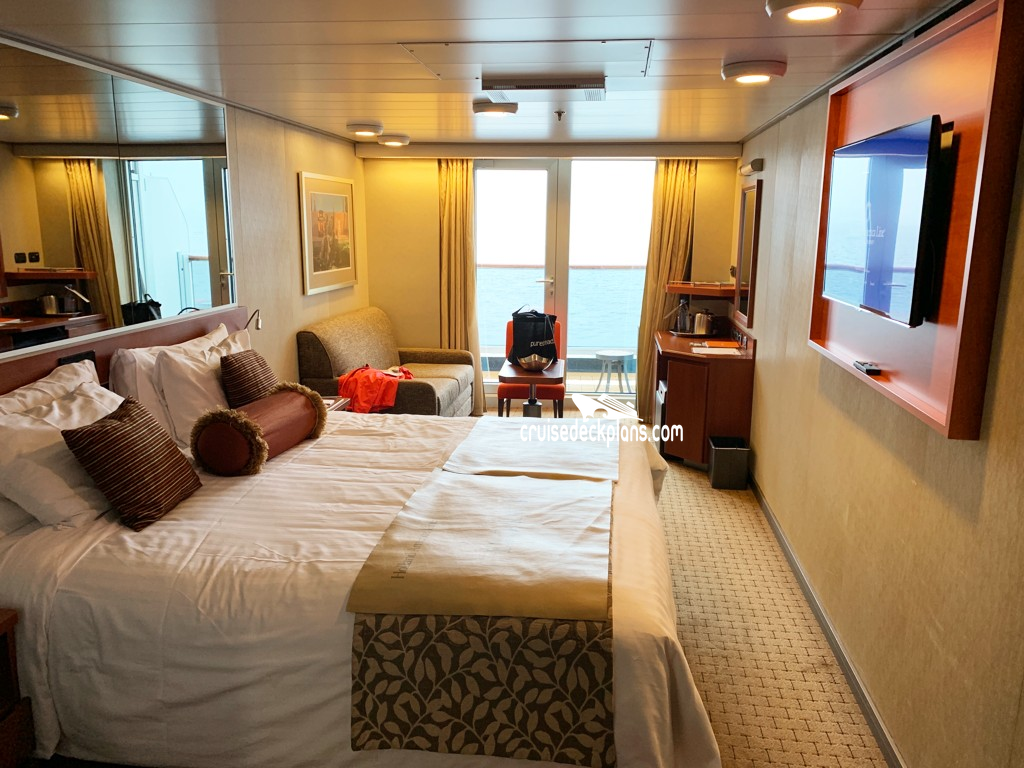 Eurodam Stateroom 4185