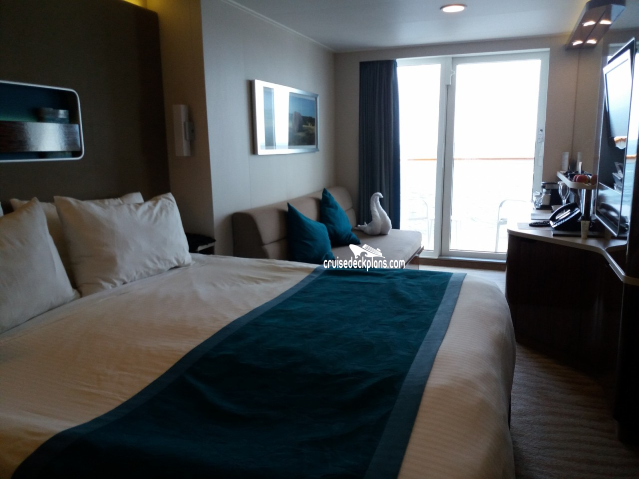 Understanding The Six Types Of Norwegian Epic Balcony Staterooms B2B