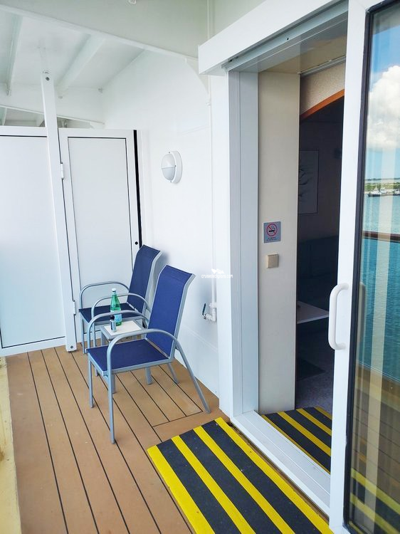 Norwegian Sun Stateroom 8218