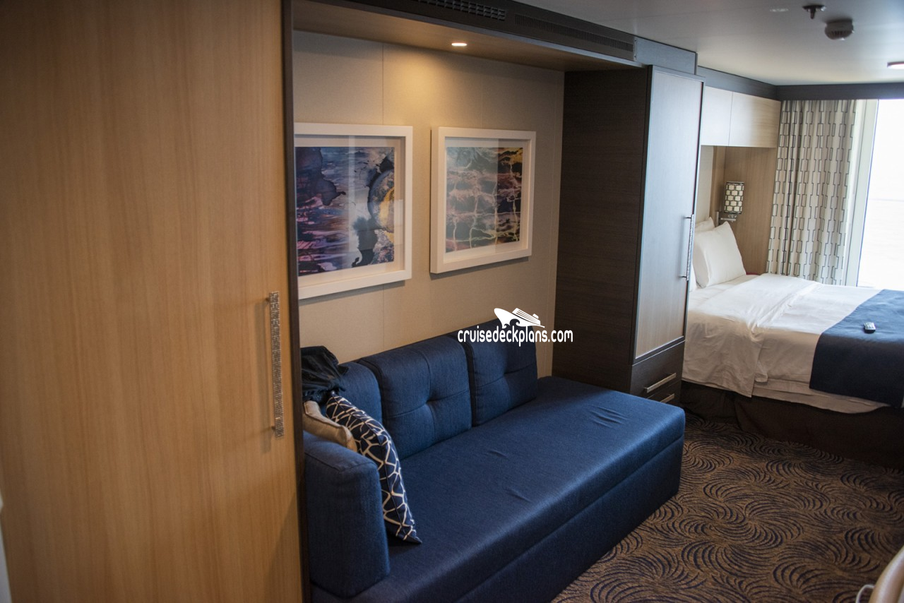 Stateroom 7226 Ovation of the Seas