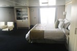 Neptune Suite Stateroom Picture