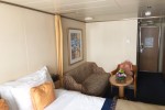 Oceanview Stateroom Picture