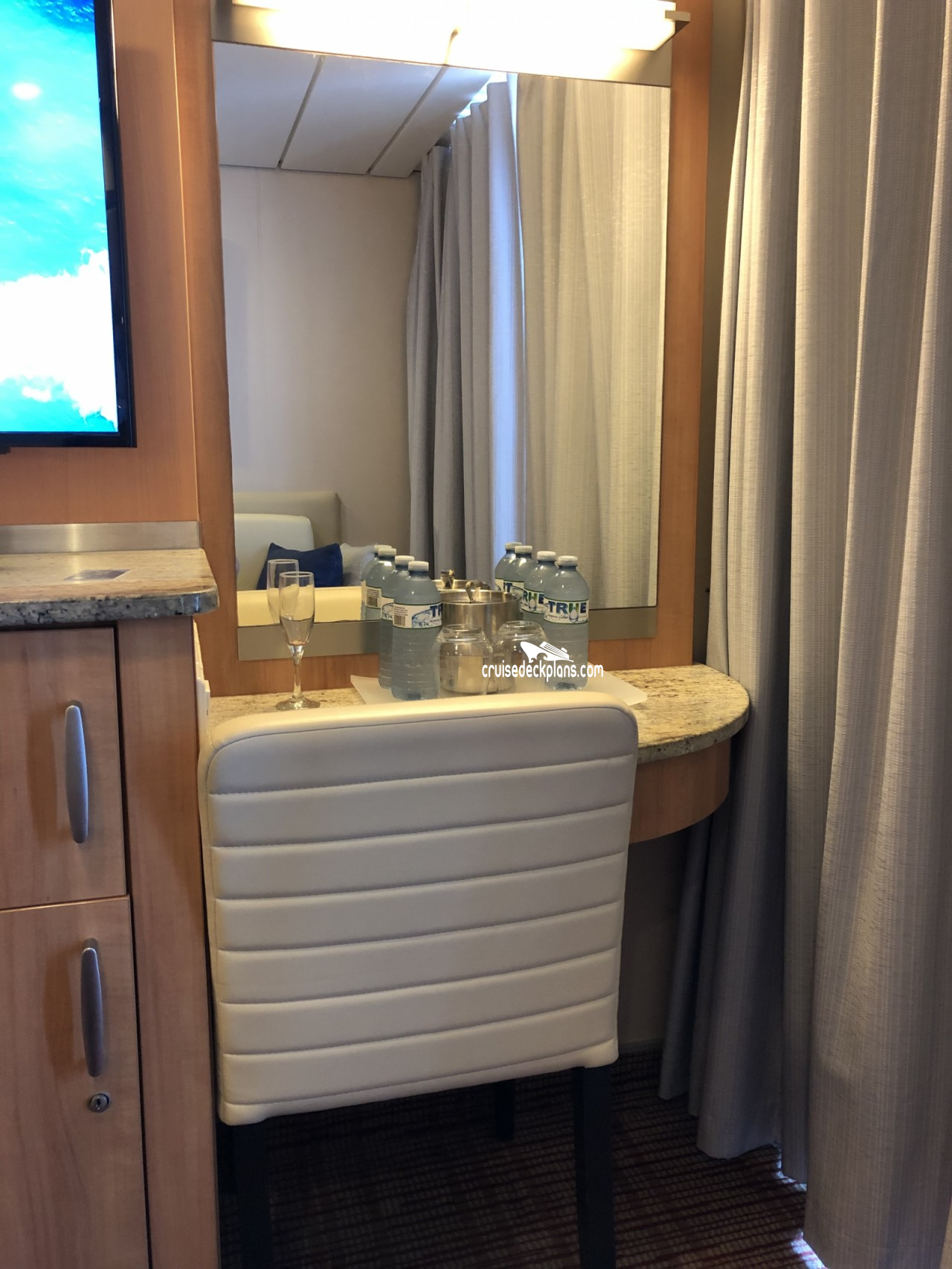 Cabin 6238 Celebrity Equinox Stateroom