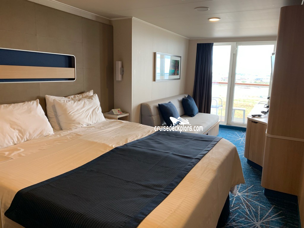 Norwegian Getaway Stateroom 14766