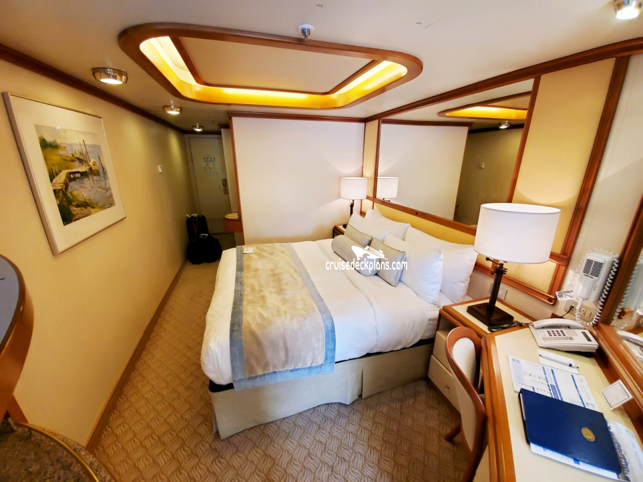 Star Princess Mini-Suite Category