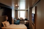 Boardwalk and Park View Stateroom Picture