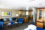 Grand Suite - 1 Bedroom Stateroom Picture