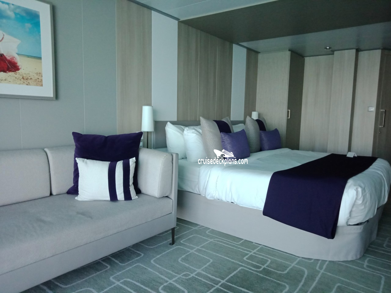 celebrity edge staterooms