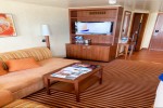 Ocean Suite Stateroom Picture