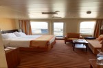 Ocean Suite Stateroom Picture