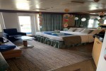 Ocean Suite Stateroom Picture