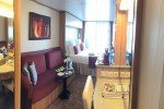 Aqua Class Stateroom Picture