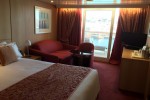 Balcony Suite Stateroom Picture