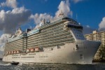 Regal Princess Exterior Picture