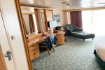 Junior Suite Stateroom Picture