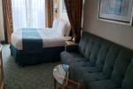 Spacious Balcony Stateroom Picture