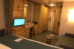 Interior Stateroom Picture