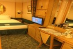 Interior Stateroom Picture