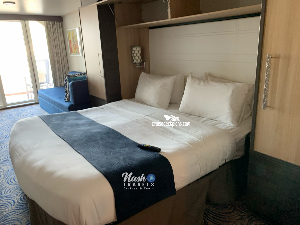 Anthem Of The Seas Stateroom 6644