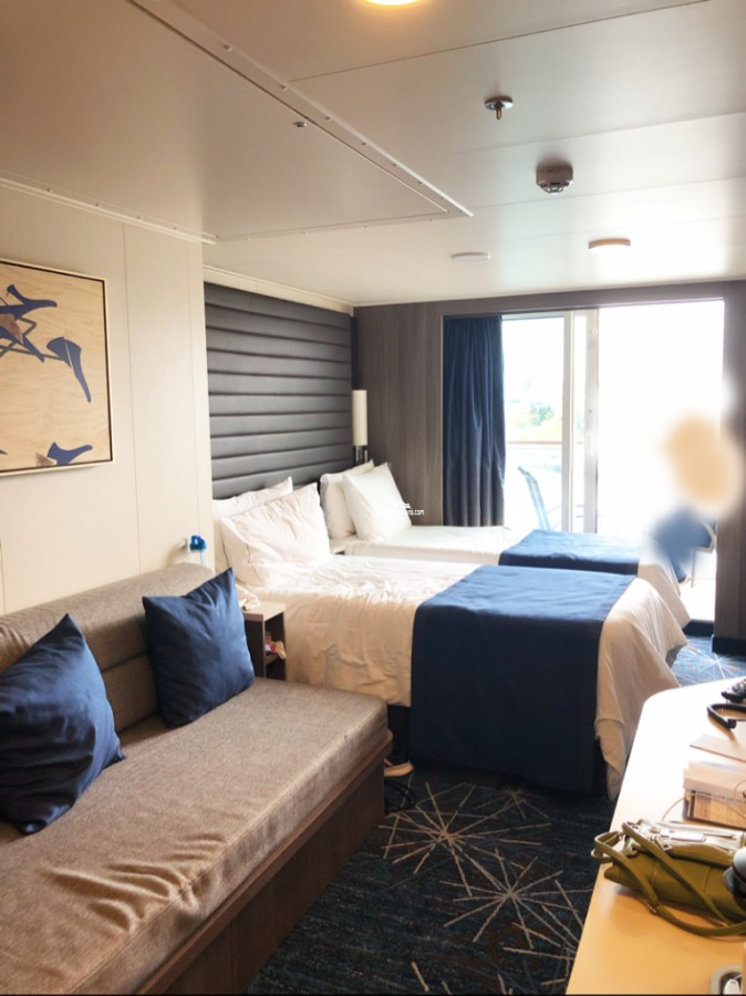 Norwegian Joy Balcony Category