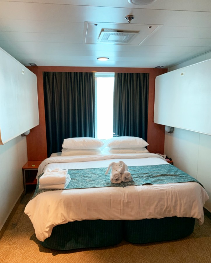 Cabin 4062 Pride of America Stateroom