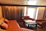 Penthouse Suite Stateroom Picture