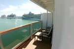 Neptune Suite Stateroom Picture