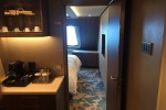 Haven Forward Penthouse Stateroom Picture