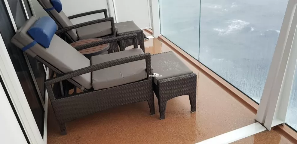 Anthem Of The Seas Junior Suites B Roll Royal Caribbean Press Center