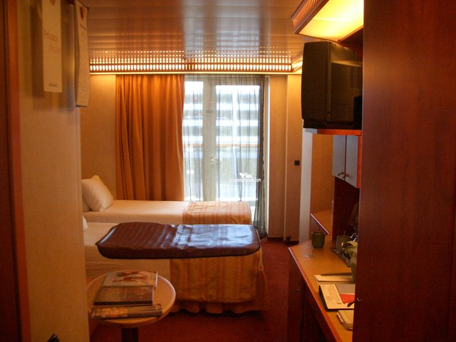 Carnival Miracle Cabin 4230