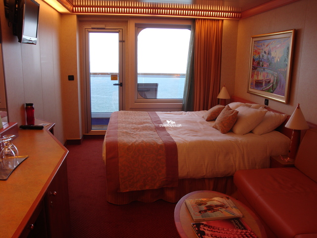 Carnival Splendor Cabin 8228