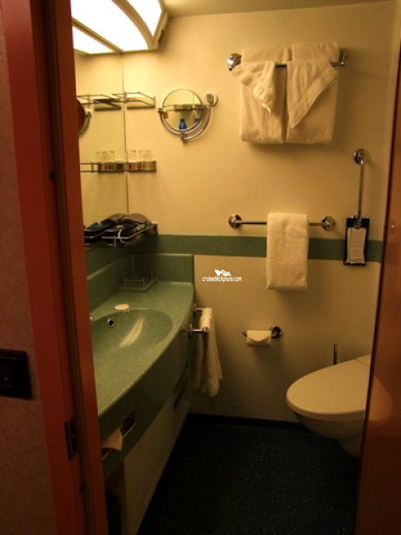 Carnival Valor Stateroom 2202