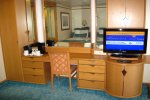 Junior Suite Stateroom Picture