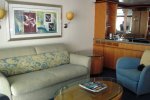 Grand Suite - 1 Bedroom Stateroom Picture