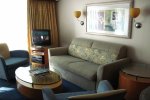 Grand Suite - 1 Bedroom Stateroom Picture