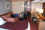 Oceanview Stateroom Picture