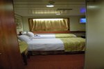 Interior Stateroom Picture