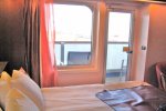 Ocean Suite Stateroom Picture