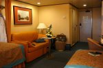 Oceanview Stateroom Picture