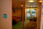 Spacious Balcony Stateroom Picture