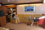 Grand Suite Stateroom Picture