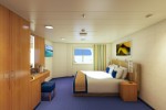 Interior with Picture Window Stateroom Picture