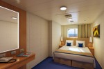 Interior with Picture Window Stateroom Picture