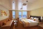 Ocean Suite Stateroom Picture