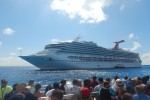 Carnival Sunrise Exterior Picture