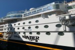 Disney Wonder Exterior Picture