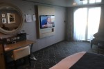 Junior Suite Stateroom Picture