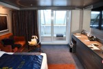 Yacht Club Deluxe Suite Stateroom Picture