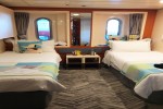 Oceanview Stateroom Picture